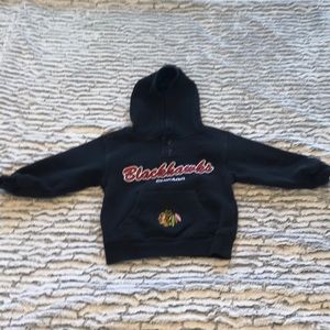 Shirts & Tops - NHL Hockey apparel Chicago Blackhawks size 3T Shirts & Tops - NHL Hockey apparel Chicago Blackhawks size 3T